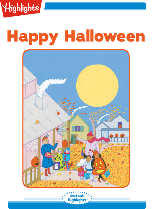 Title details for Happy Halloween by Charline Profiri - Available